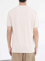 Men's Plus Size Classic Crew Neck T-Shirt