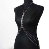 New Sexy Fashion Minimalist Body Chain Jewelry