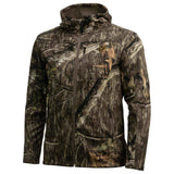SCENTBLOCKER Scent Blocker Shield Series Silentec Midweight Jacket Camo Hunting Clothes for Men (MO Country Roots Large)