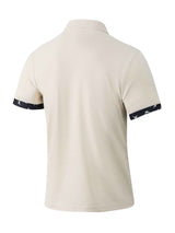 Men's Full Size Casual Button Up Short Sleeve Shirt Plus Size