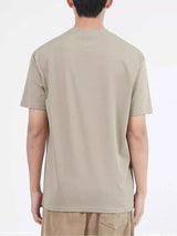 Men's Plus Size Classic Crew Neck T-Shirt