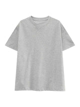 Men's Round Neck Short Sleeve Tee