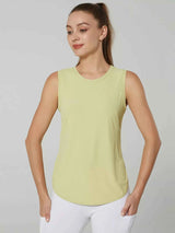 Lightweight Ribbed Active Tank