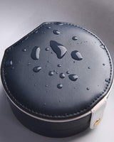 Portable Jewelry Box for Earrings and Necklaces, Minimalist