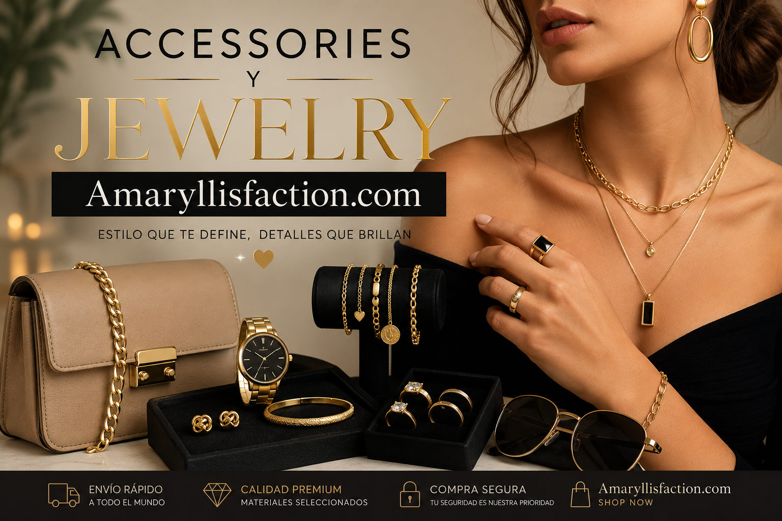 Ropas accessories unisex - Amaryllisstores