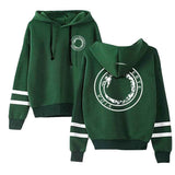 GABIFEIWH Canserbero Pullover Hoodie Women Men Hooded Sweatshirt Unisex Long Sleeve Streetwear Clothes (GreenXX-Large)