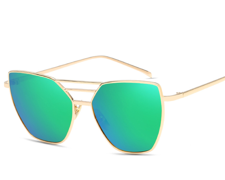 Metal Sunglasses - Sunglasses & Sun Eyewear