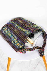 Large Canvas Crossbody Bag. Large Canvas Crossbody Bag