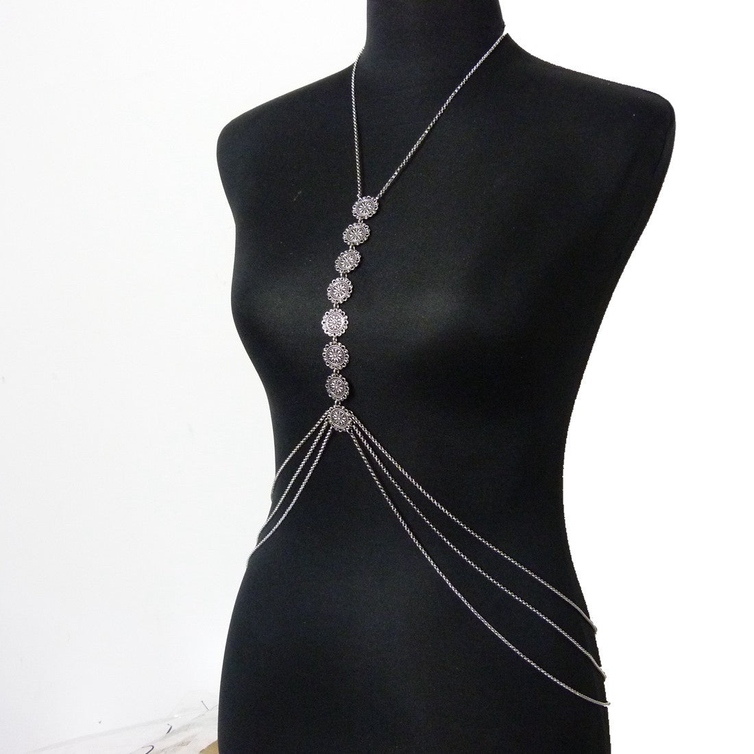 New Sexy Fashion Minimalist Body Chain Jewelry