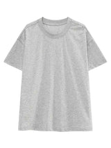 Men's Round Neck Short Sleeve T-Shirt
