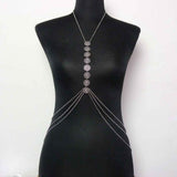 New Sexy Fashion Minimalist Body Chain Jewelry