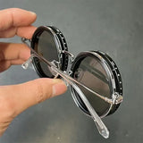 Round Polarized Sunglasses. Round Polarized Sunglasses
