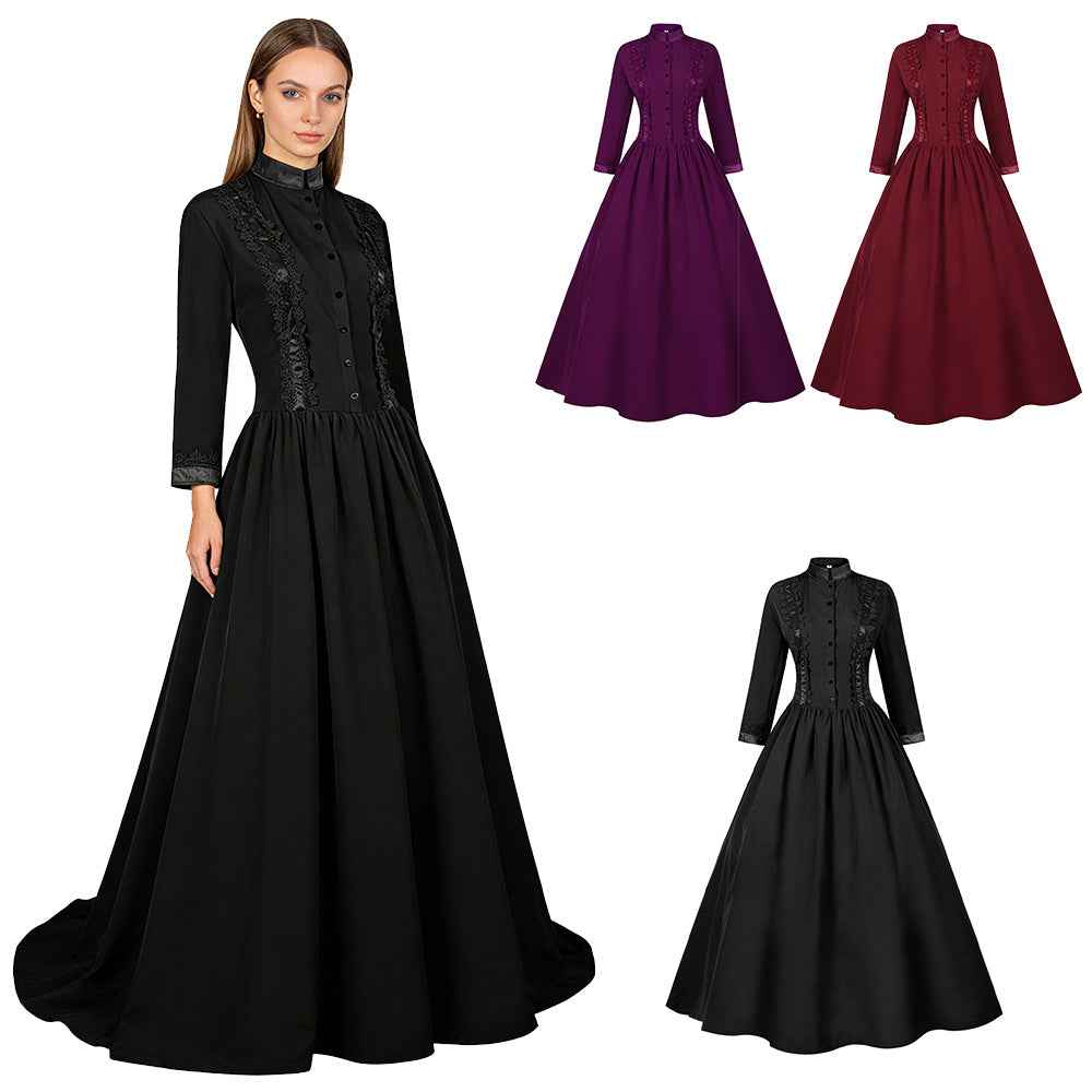 Halloween Costume Womens Casual Dress