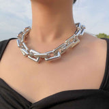 Minimalist Choker Necklace - New Fashion Jewelry