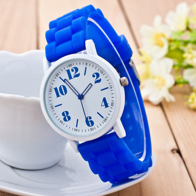 Matching Silicone Couples Watches: Timeless Bonding in Style - Amaryllisstores