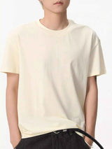 Men's Round Neck Short Sleeve T-Shirt