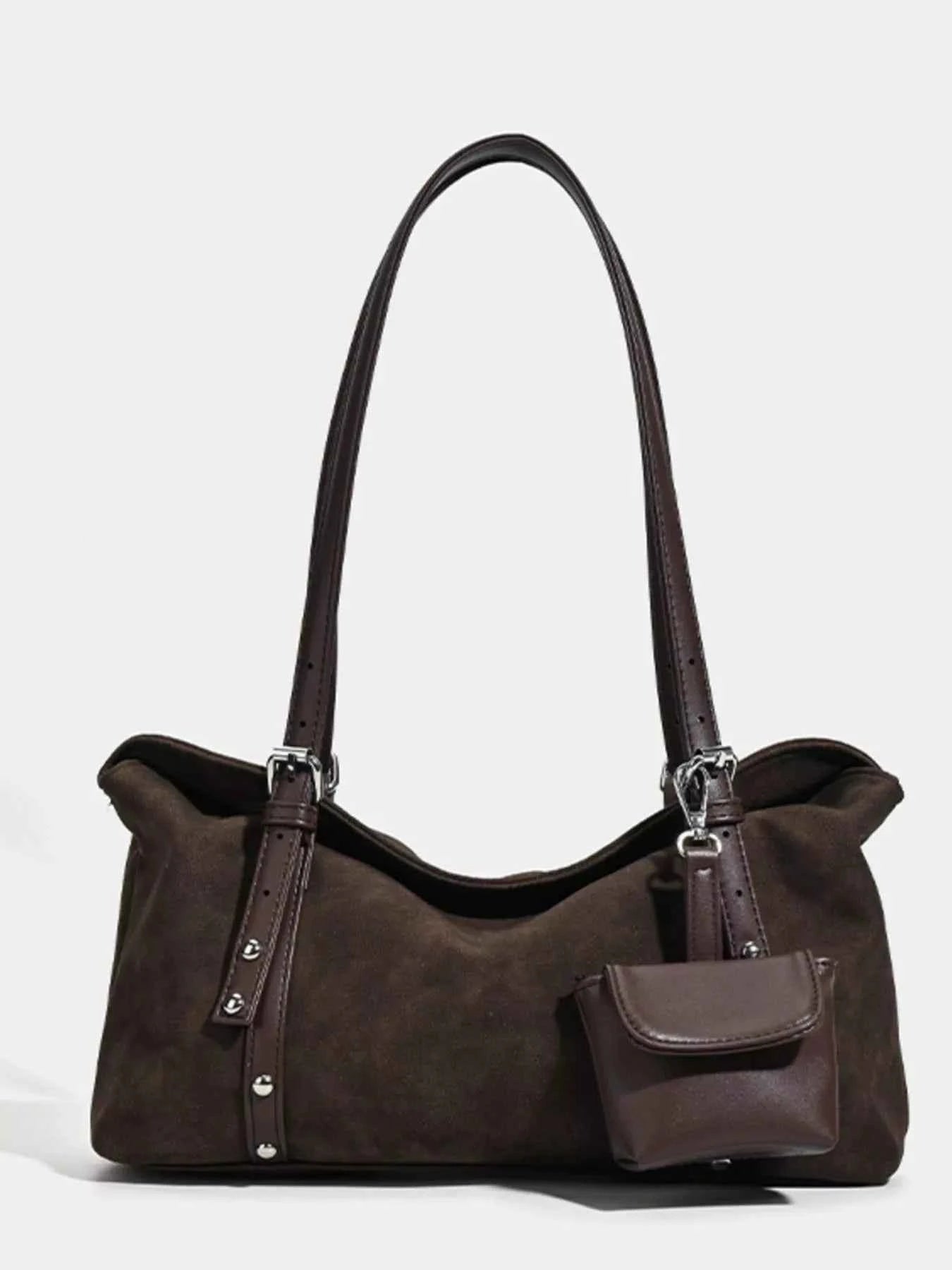 Adjustable Strap Shoulder Bag