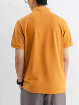 Men's Plus Size Classic Fit Short Sleeve Polo
