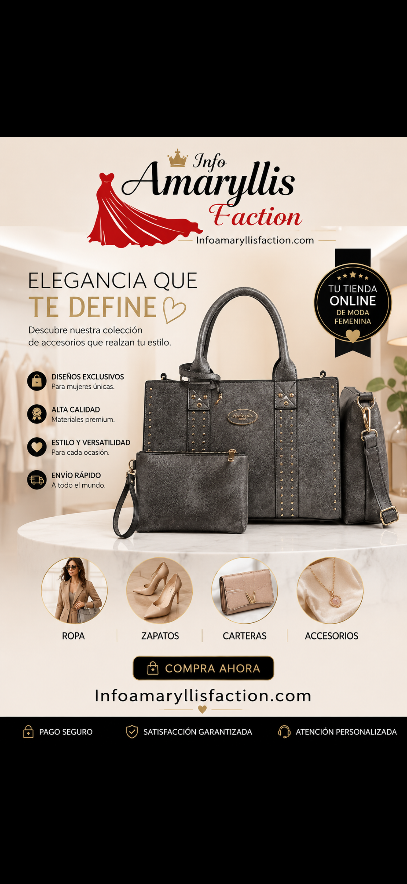 Ropas accessories unisex - Amaryllisstores