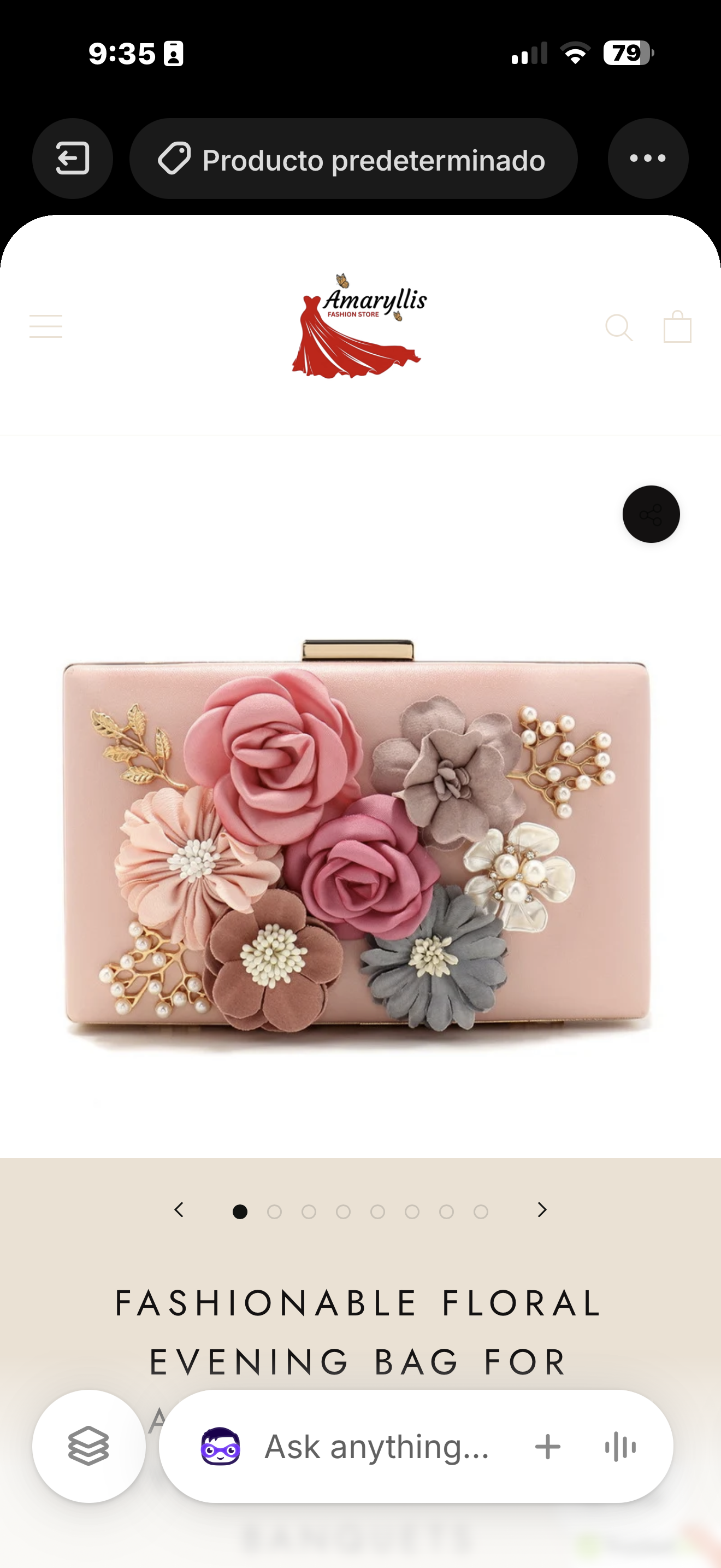 Ropas accessories unisex - Amaryllisstores