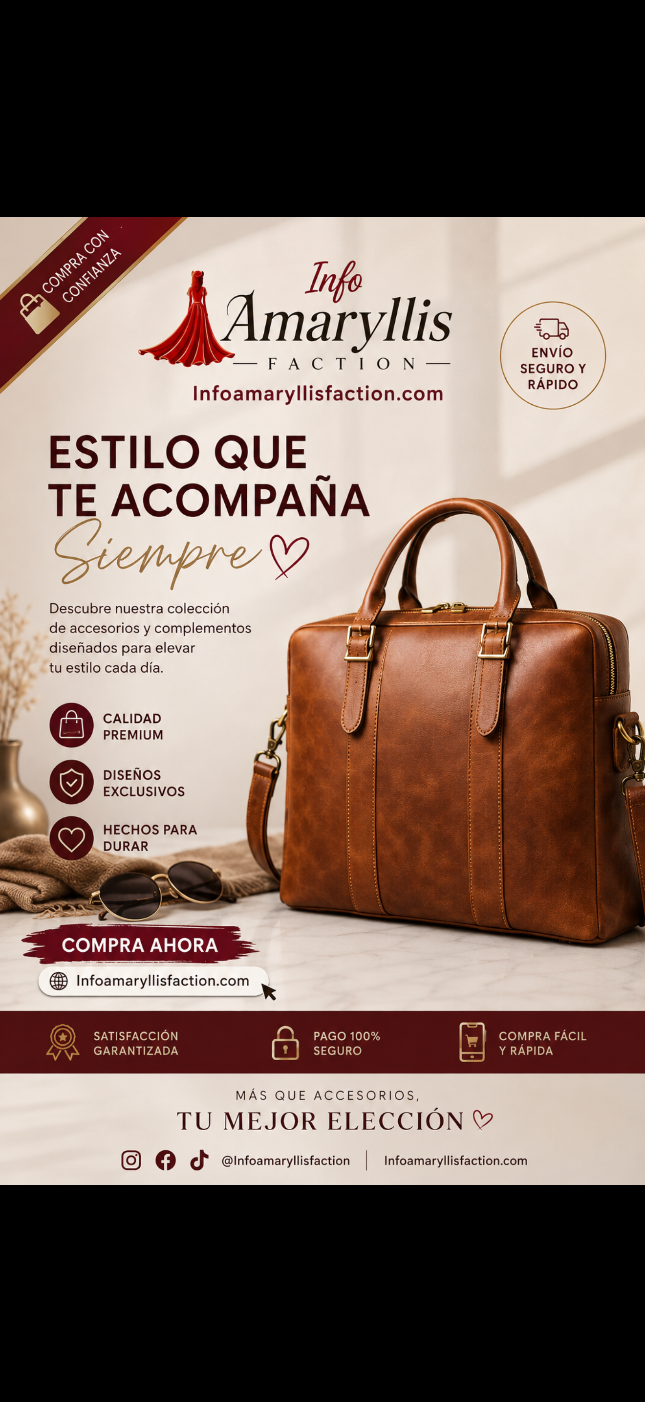 Ropas accessories unisex - Amaryllisstores