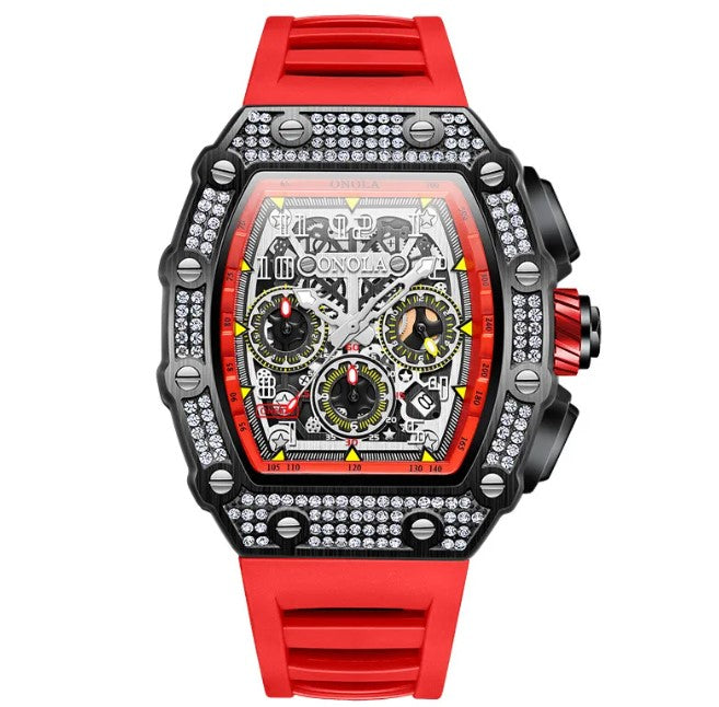 Men's Automatic Mechanical Watch - Amaryllisstores