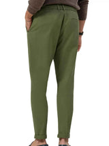Men's Full Size Casual Drawstring Pants Plus Size