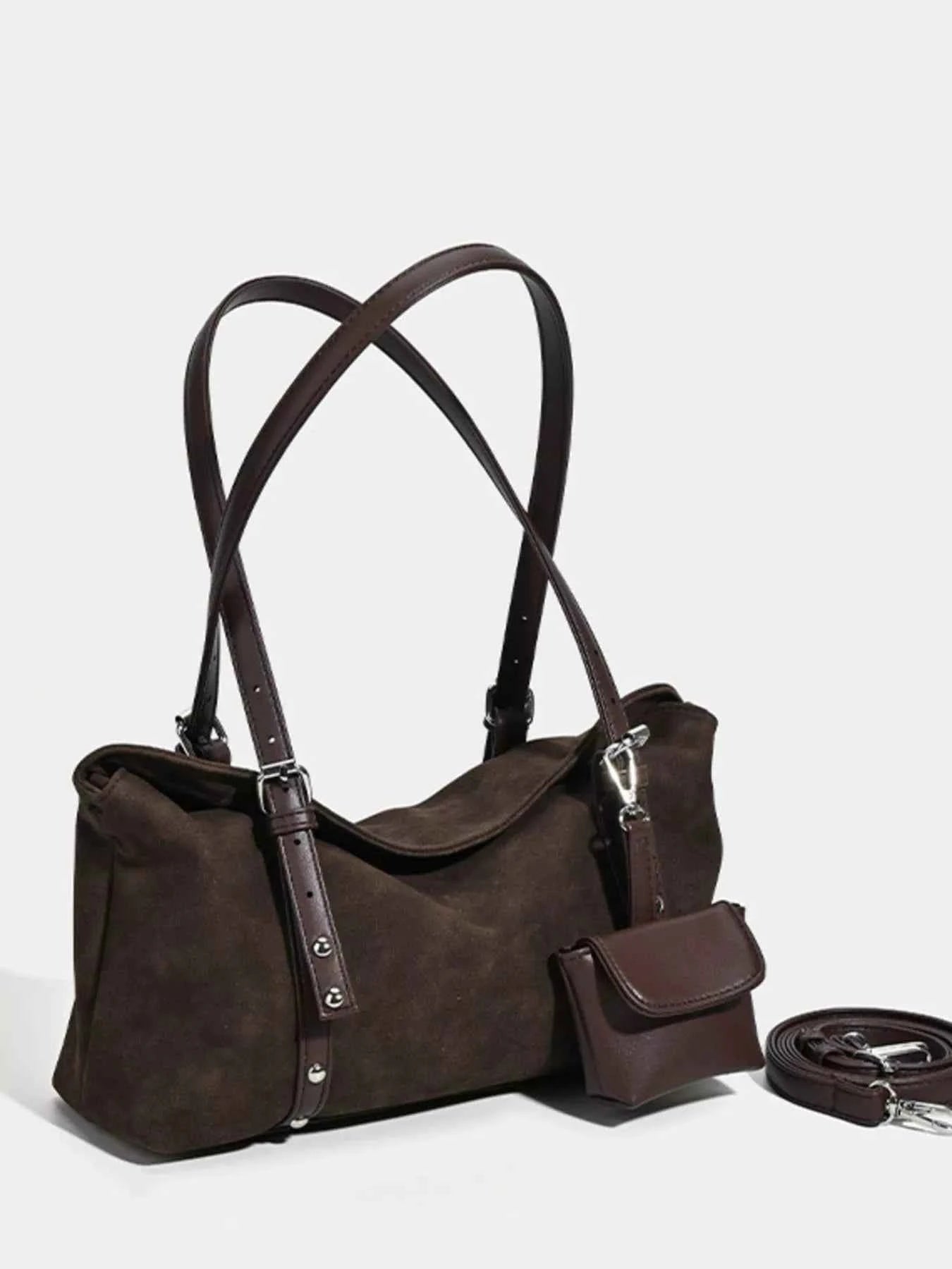 Adjustable Strap Shoulder Bag