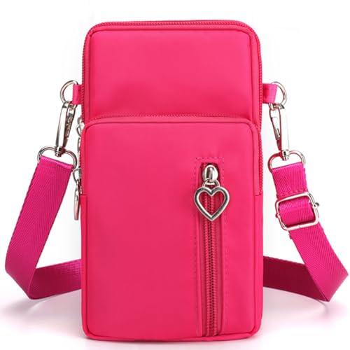 DuoLmi Nylon Crossbody Bag - The Perfect Blend of Style and Functionality for Everyday Adventures - Amaryllisstores