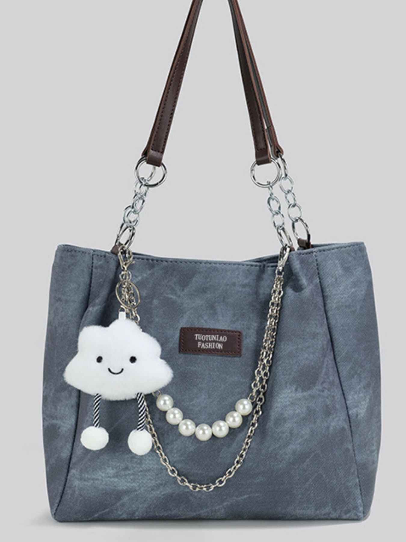 Cloud Charm Tote Bag