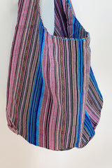 Large Canvas Crossbody Bag. Large Canvas Crossbody Bag